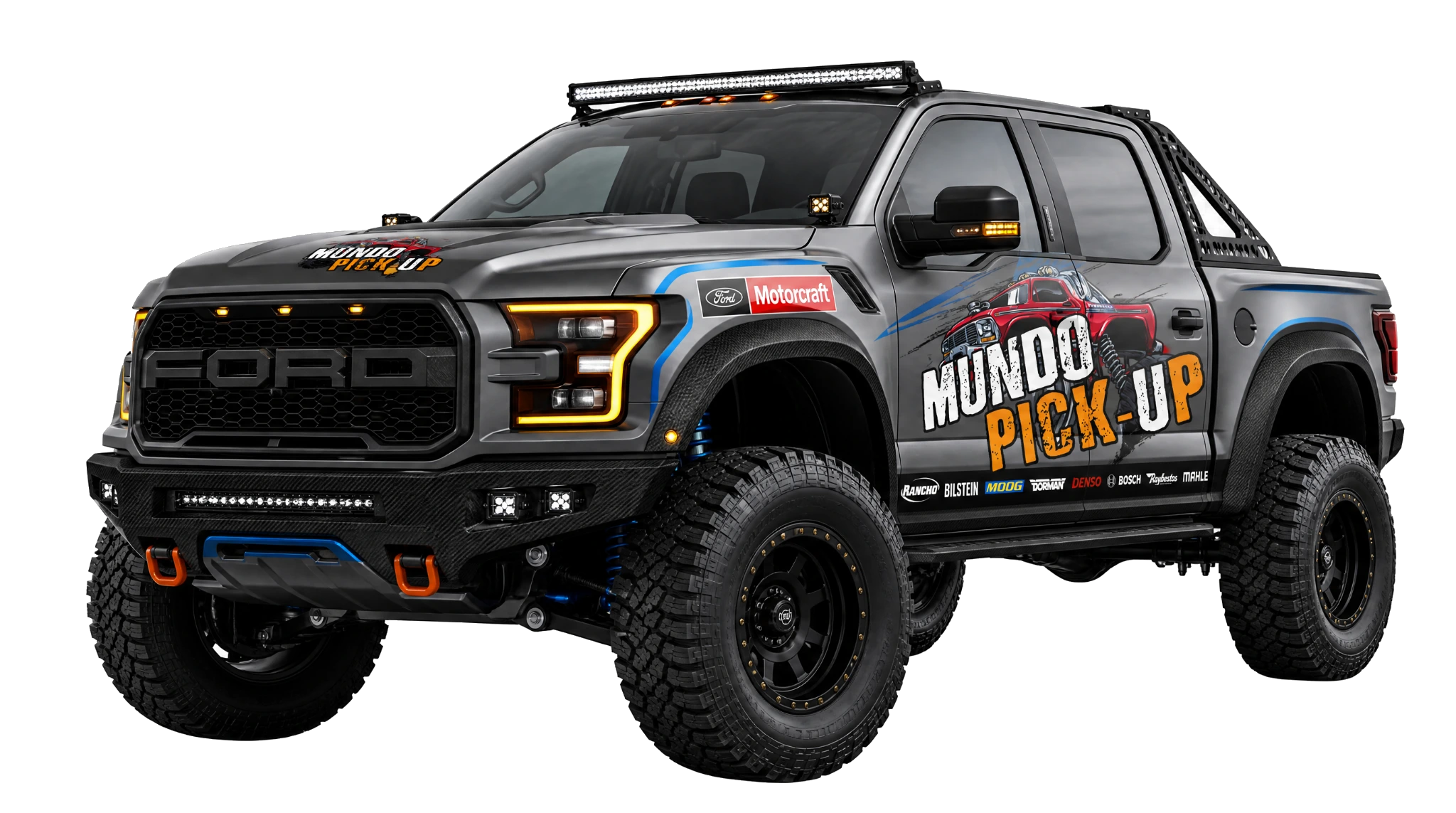 Ford Raptor